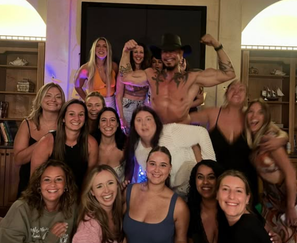 Hottest male dancers for private parties in Charleston SC